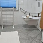 Habitación en casa particular Resi's Mit Bad Und Terrasse Mistelgau