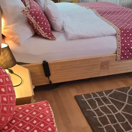 Resi's Mit Bad Und Terrasse Mistelgau