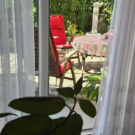 Resi's Mit Bad Und Terrasse Kwatera prywatna Mistelgau