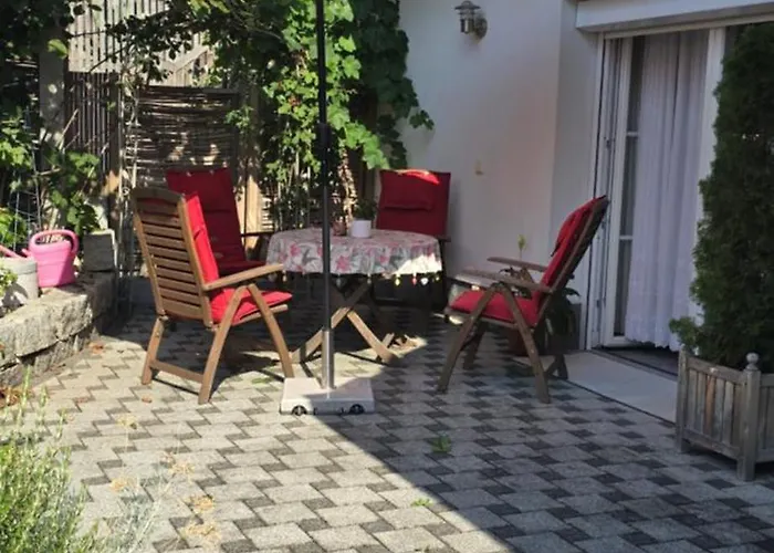 Resi's Mit Bad Und Terrasse Kwatera prywatna