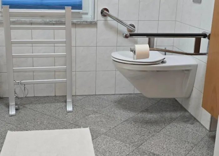 Kwatera prywatna Resi's Mit Bad Und Terrasse Mistelgau