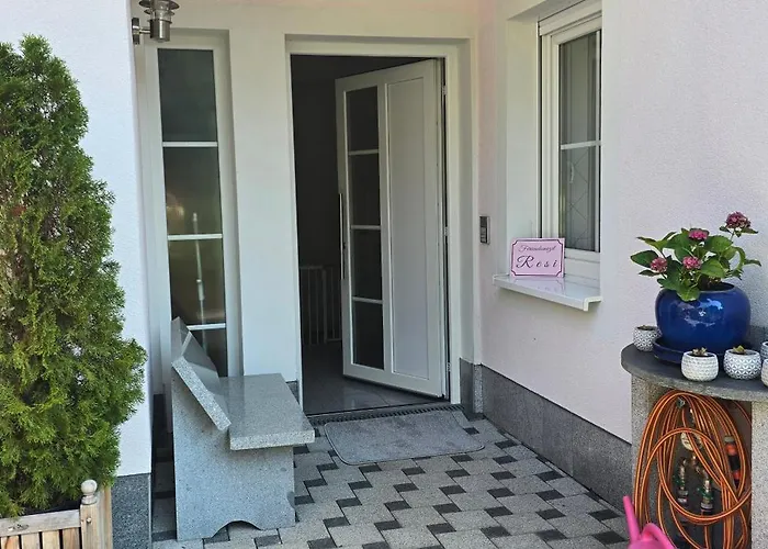 Resi's Mit Bad Und Terrasse * Mistelgau