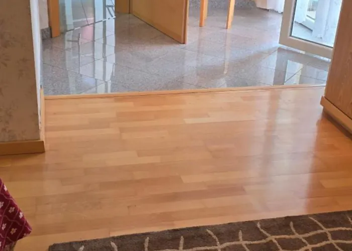 Kwatera prywatna Resi's Mit Bad Und Terrasse Mistelgau
