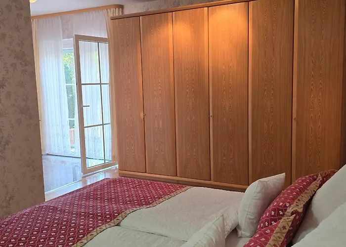 Resi's Mit Bad Und Terrasse Mistelgau